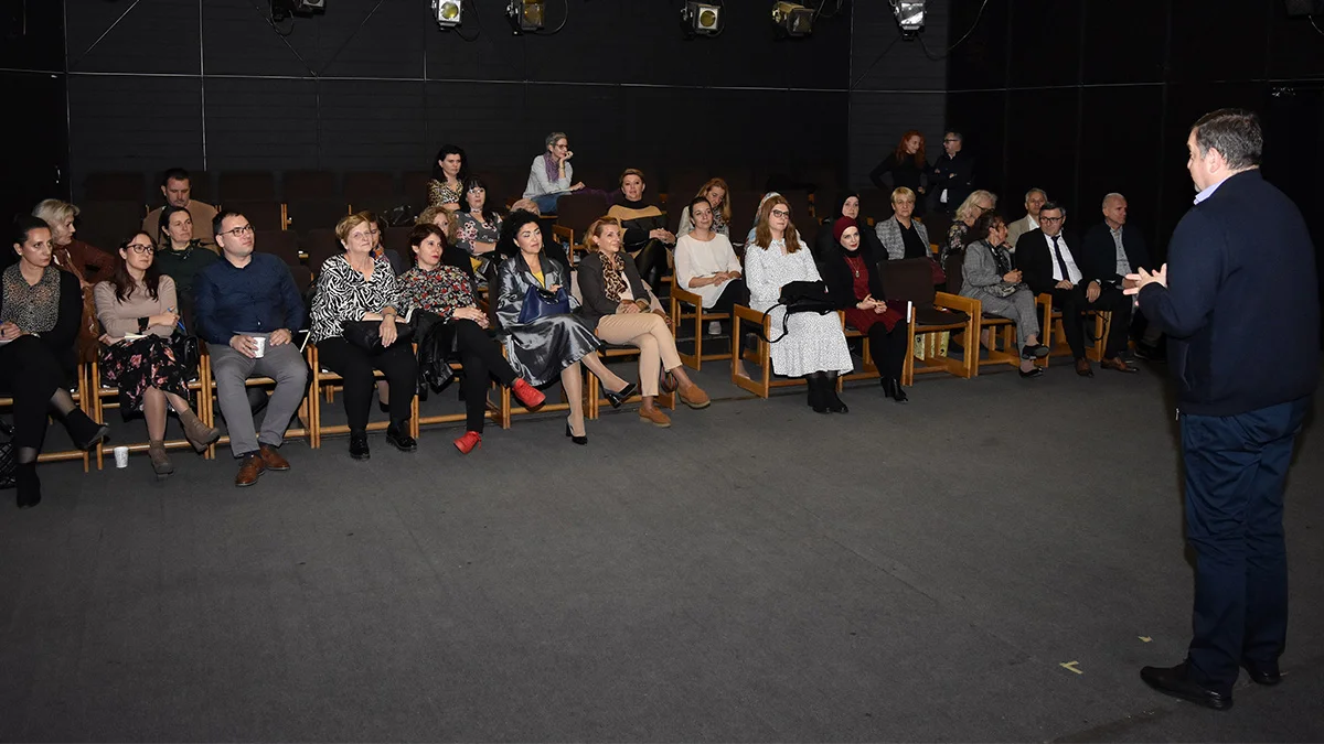 BNP Zenica Saradnja Sa Nastavnicima