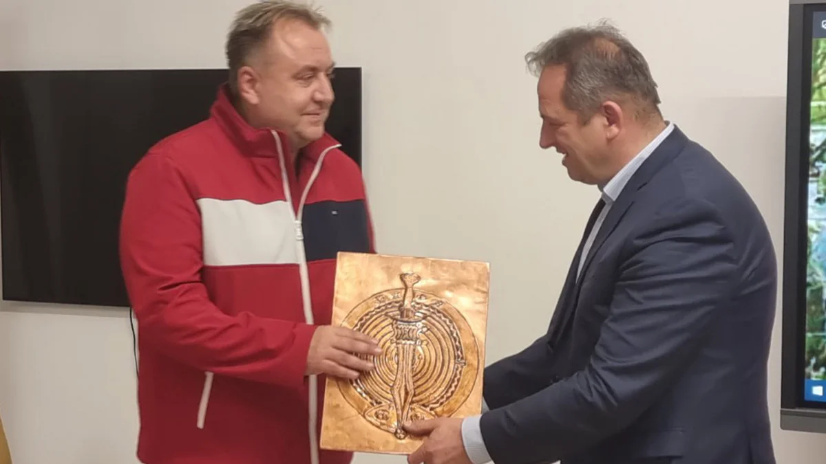 Baton Urucenje Nagrade Muzej Zenica