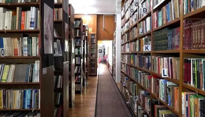 Biblioteka Zenica