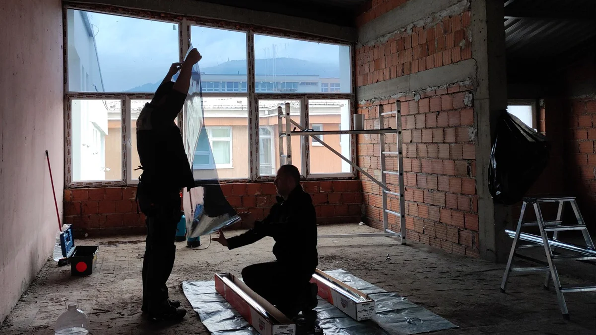 Centar za socijalni rad Zenica rekonstrukcija