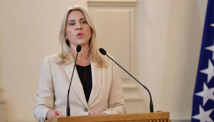 Cvijanović danas sa komandantima NATO-a i EUFOR-a u BiH Cvijanovic Predsjednistvo