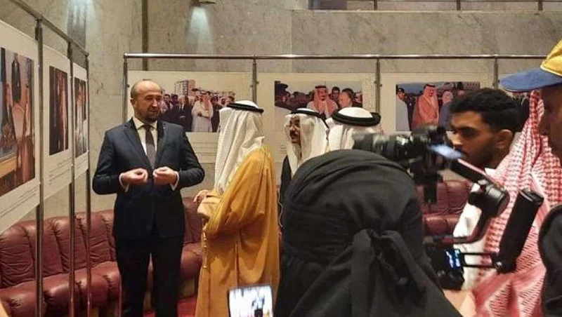 U Rijadu obilježen Dan državnosti Bosne i Hercegovine Dan Drzavnosti BiH U Arabiji