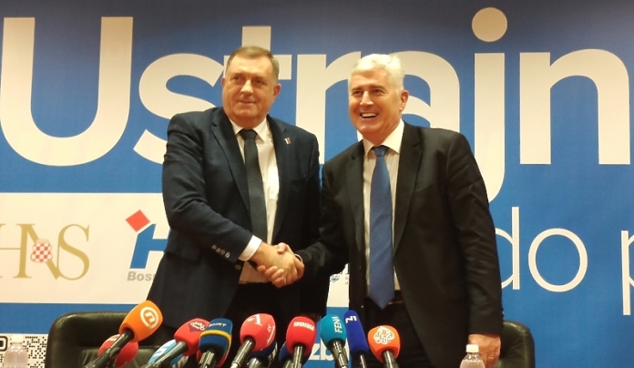 Dodik I Čović