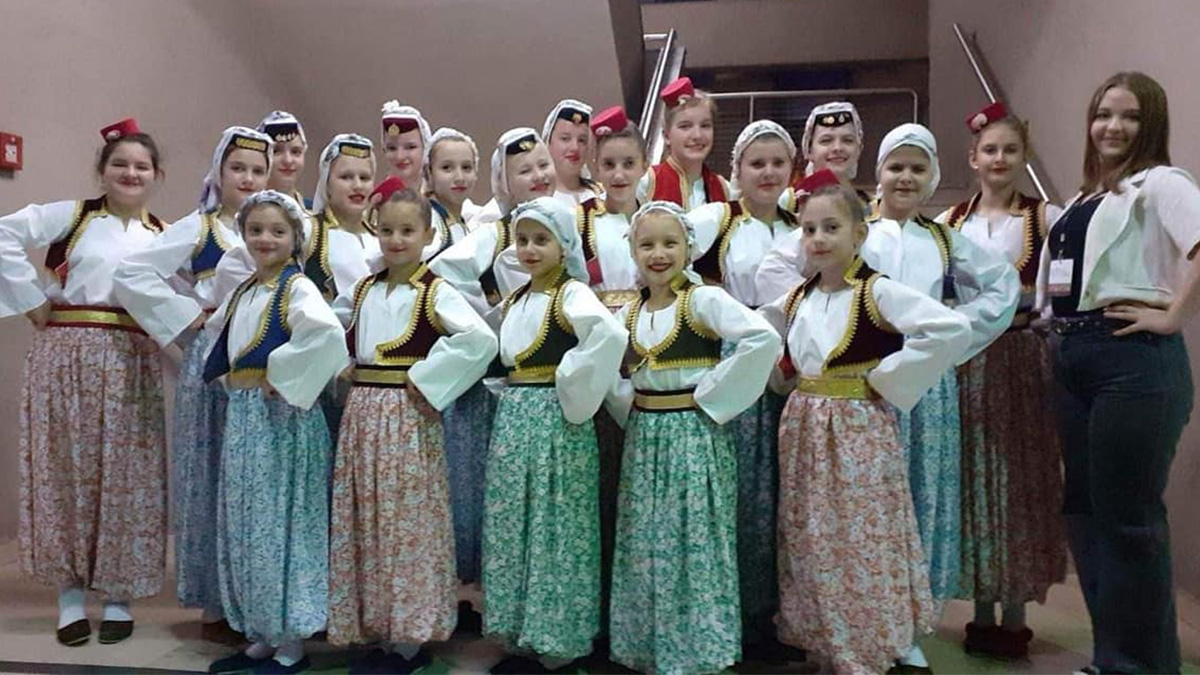 Folklor Zenica