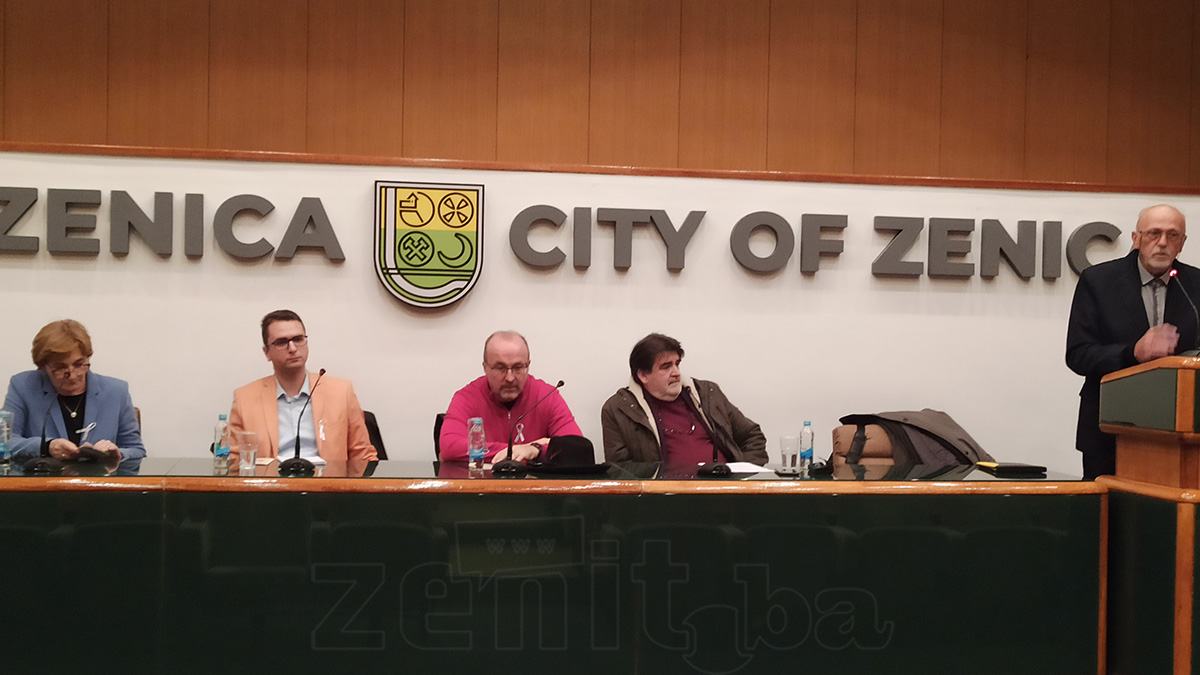U Zenici održana javna tribina “Govor-razgovor-dogovor” (VIDEO+FOTO)