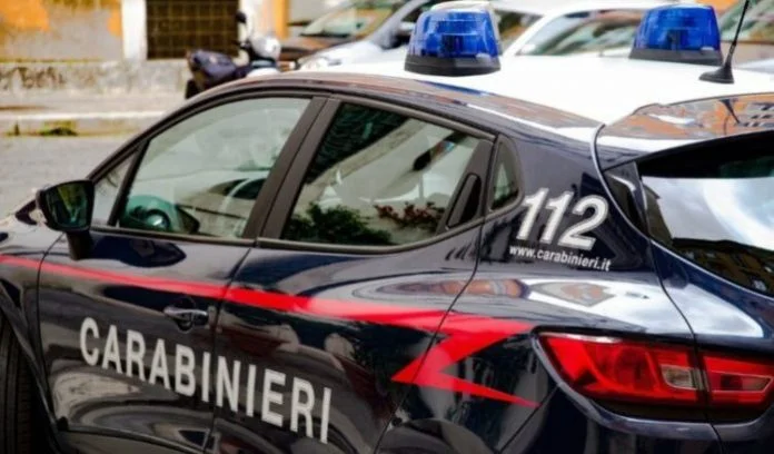 Italija Policija