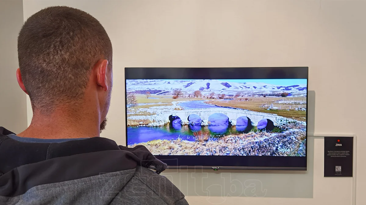 Izlozba "Nju je lako voljeti" Muzej Zenica