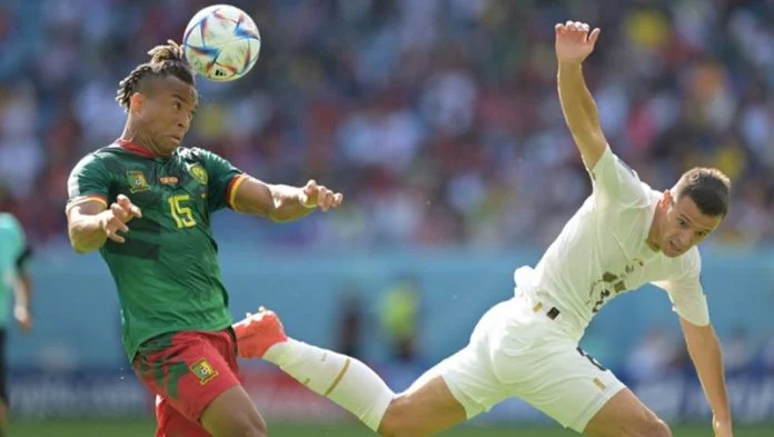 Kamerun Srbija Fudbal