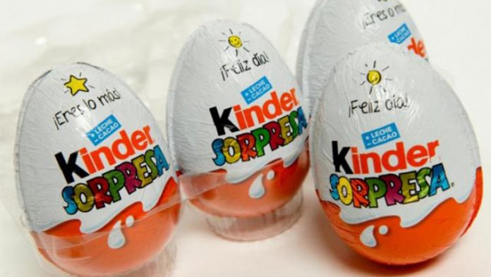 Kinder Jaja