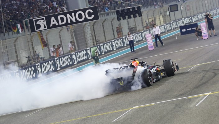 Max Verstappen pobjednik posljednje utrke sezone F1