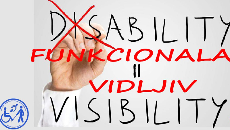 Međunarodnog Dana Osoba Sa Invaliditetom