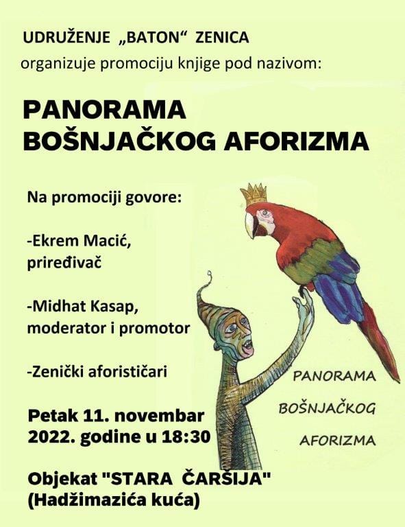 Panorama Bošnjačkog Aforizma