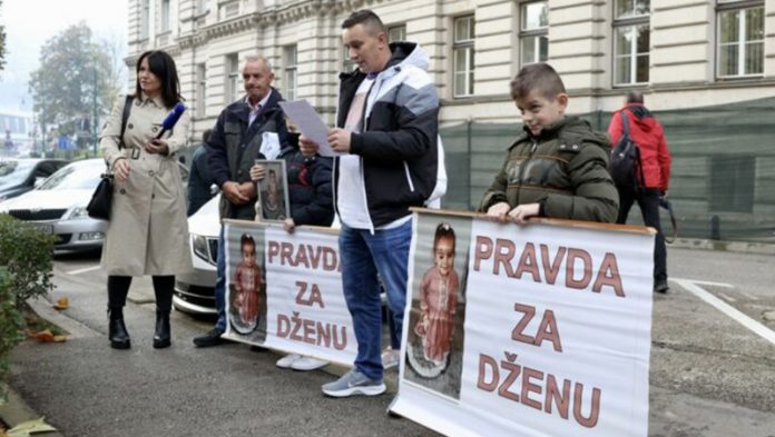 Protesti Za Dzenu Sarajevo 2
