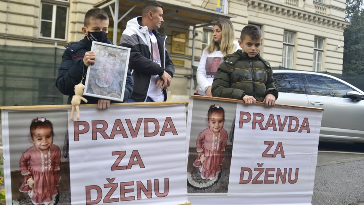 Protesti Za Dzenu Sarajevo