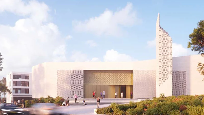 U Puli uskoro počinje izgradnja islamskog kulturnog centra Pula Islamski Centar