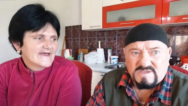 Saban Mujic I Supruga