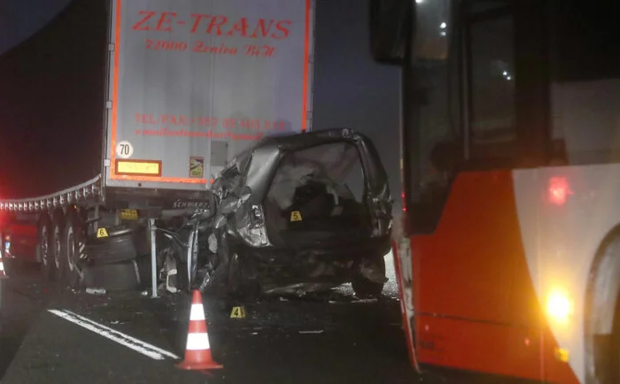 Bh. državljanin skrivio nesreću u Hrvatskoj u kojoj je poginula 73-godišnjakinja Saobraćajna Nezgoda