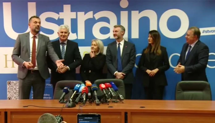 Sastanak Trojke U Mostaru