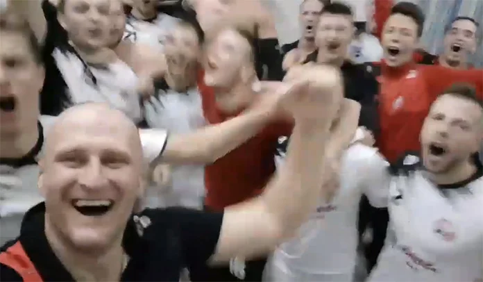 Slavlje RK Celik Junior