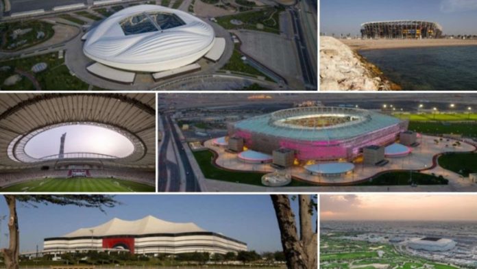 Stadioni Katar