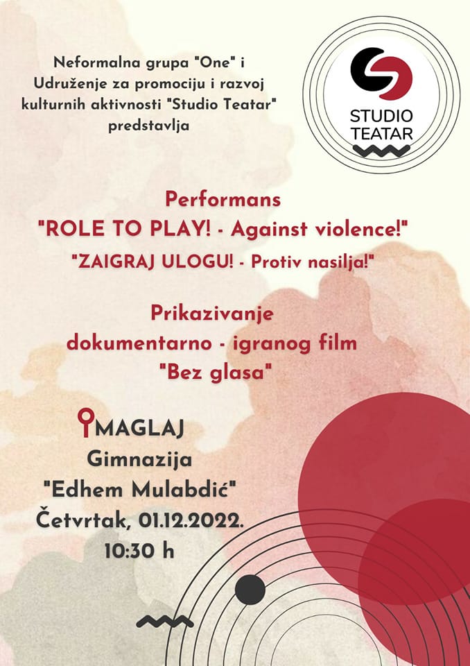 Studio Teatar Zenica Maglaj