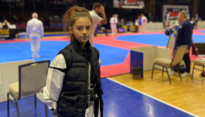 TKD Jale Adina Kobilica