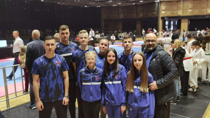 Taekwondo Zenica Foto