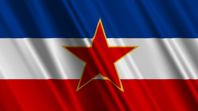 Zastava Jugoslavije SFRJ