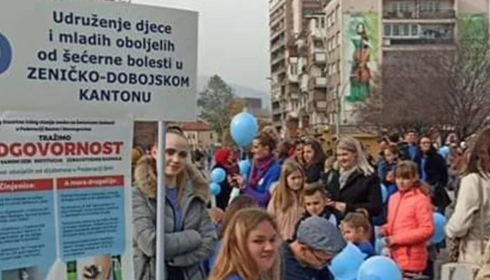 Zenica Dan Dijabetesa