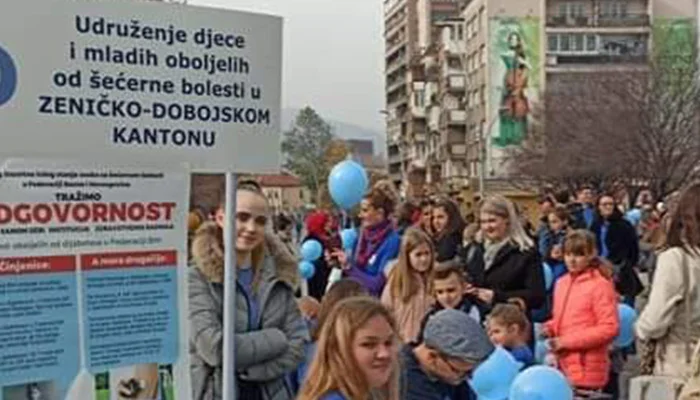 Zenica Dan Dijabetesa