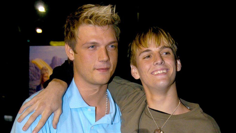 Aaron And Nick Carter