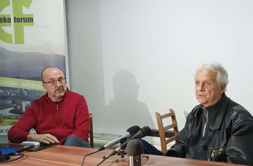 Lemeš: Kvalitet zraka u Zenici nešto je bolji, ali i dalje iznad dozvoljenih granica Eko Forum