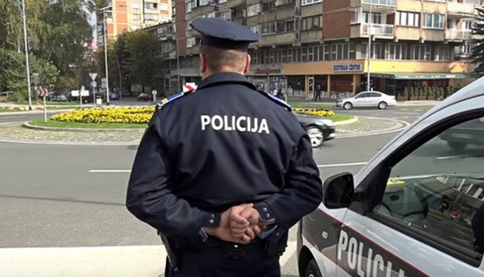 Kazne Policija