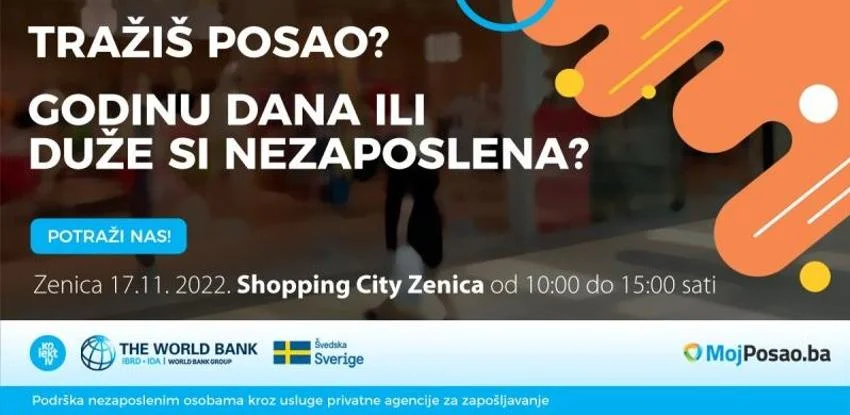 Podrska Nezaposlenim