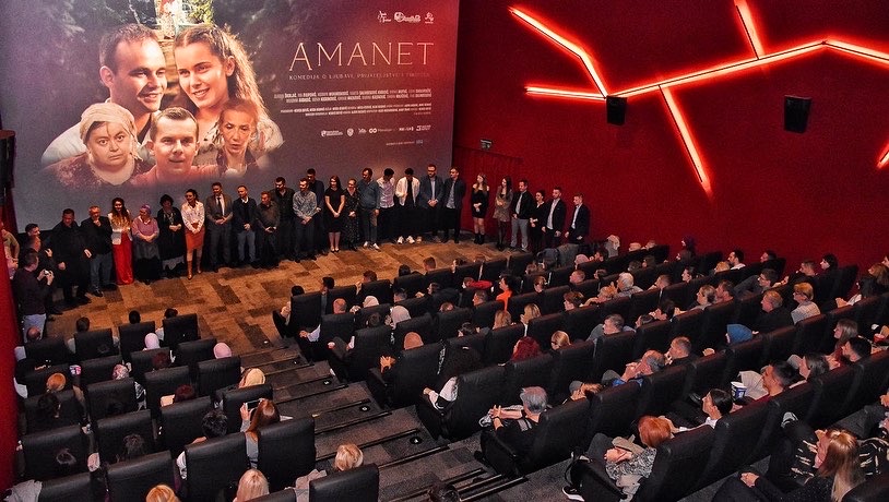 Film Amanet uskoro u kinima širom Evrope