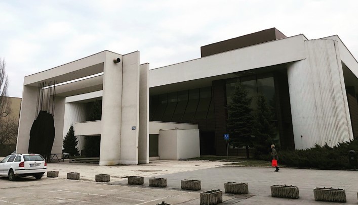Bosansko Narodno Pozorište Zenica