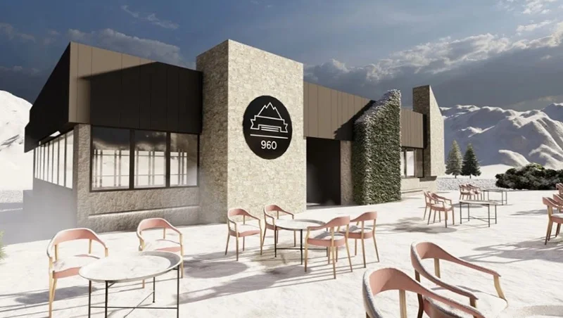 Zeničko izletište Smetovi do kraja godine dobiva jedinstven ugostiteljski objekt Buduci Izgled Restorana Na Smetovima