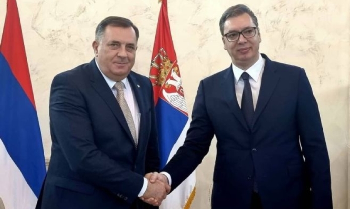 Dodik I Vučić