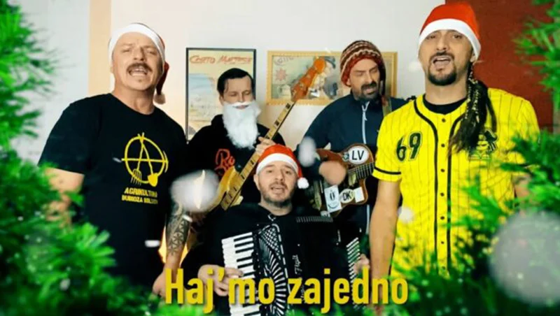 Dubioza Kolektiv Najava Koncerta