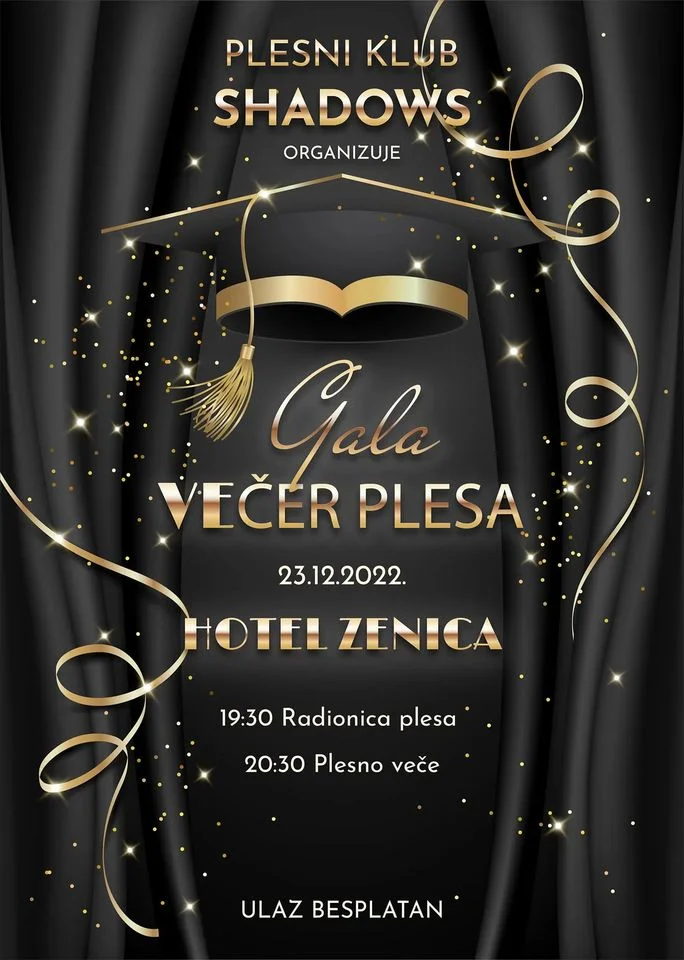 Gala Plesno Vecer