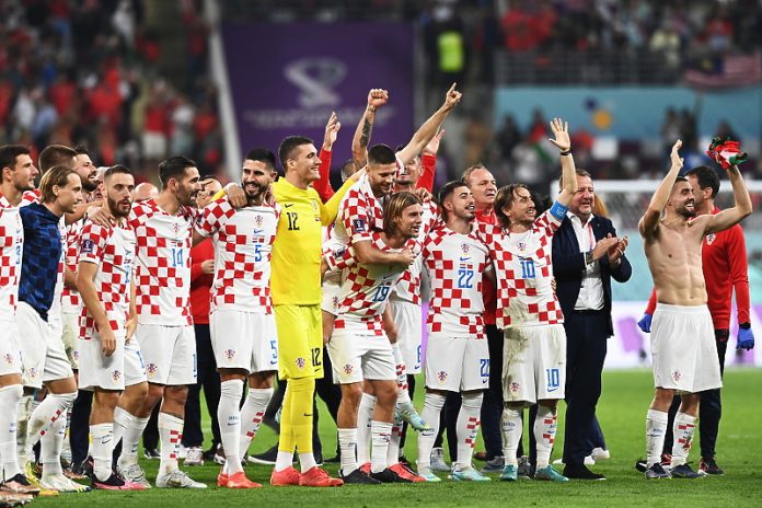 Hrvatska Reprezentacija 2022