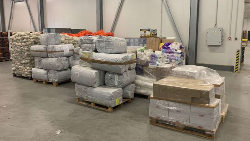 Humanitarna Pomoć Iz BiH