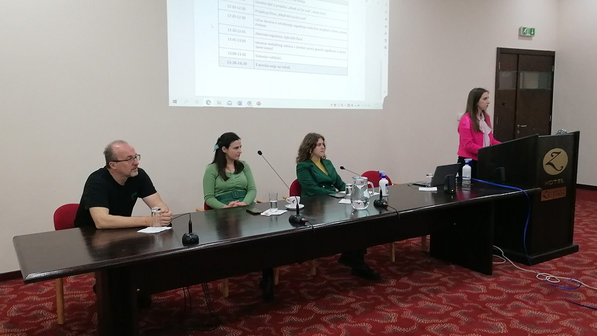 IOS Zenica Ce Prodisati