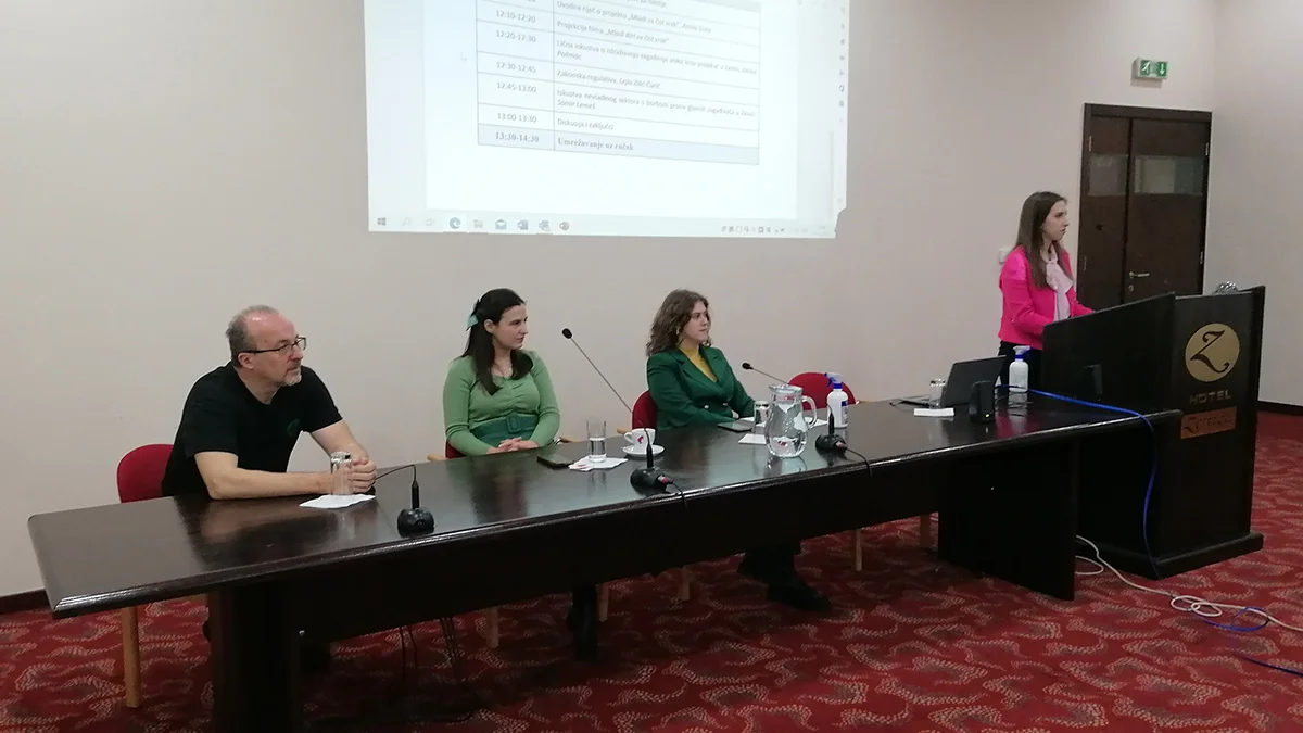 IOS Zenica Ce Prodisati