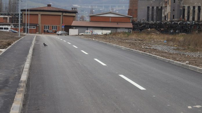 Izgradnja Poslovne Zone Zenica