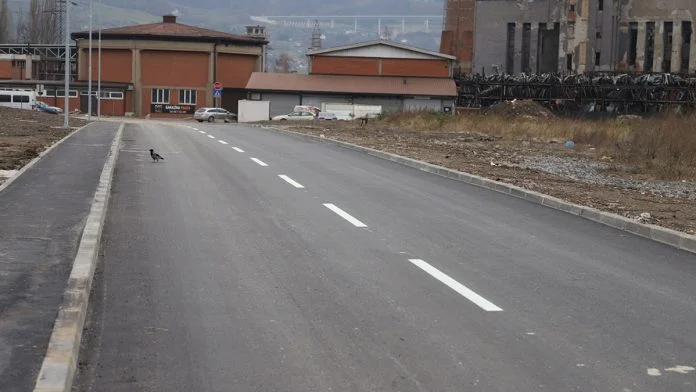 Izgradnja Poslovne Zone Zenica