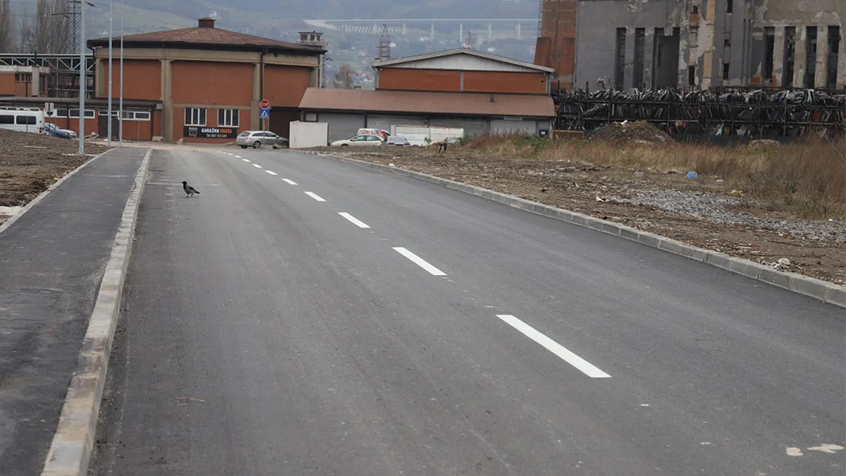 Izgradnja Poslovne Zone Zenica