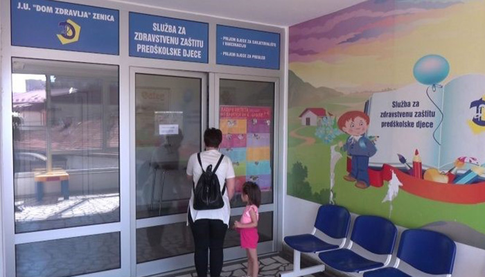 Počelo zakazivanje termina ljekarskih pregleda za predškolsko obrazovanje u Zenici