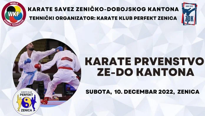 Karate Prvenstvo ZDK A