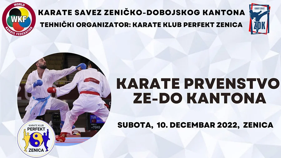 Karate Prvenstvo ZDK A